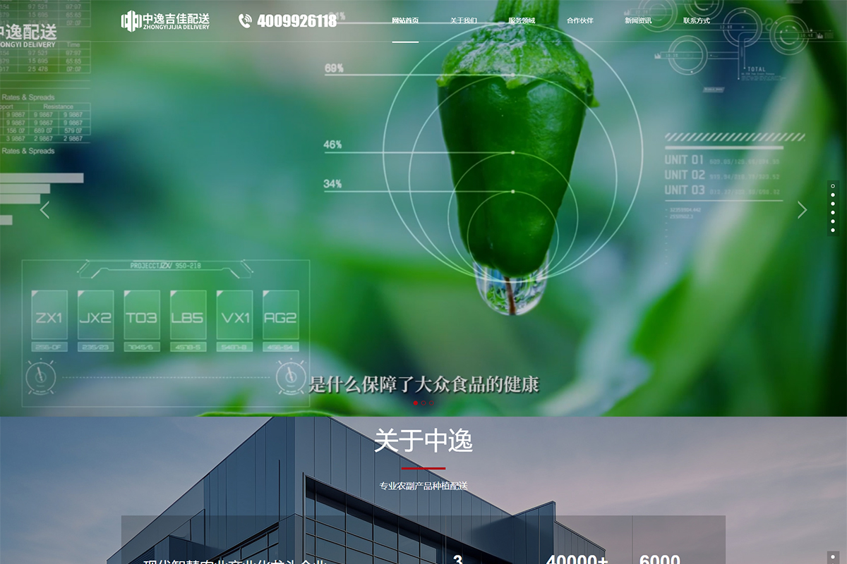 中逸吉佳配送(江苏)有限公司